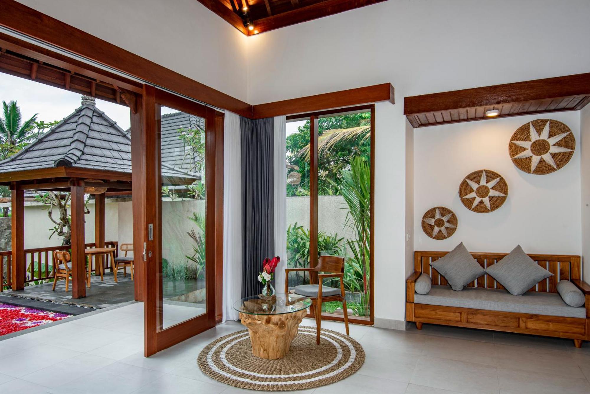 Dewi Kunti Villa Tegallalang  Exterior foto