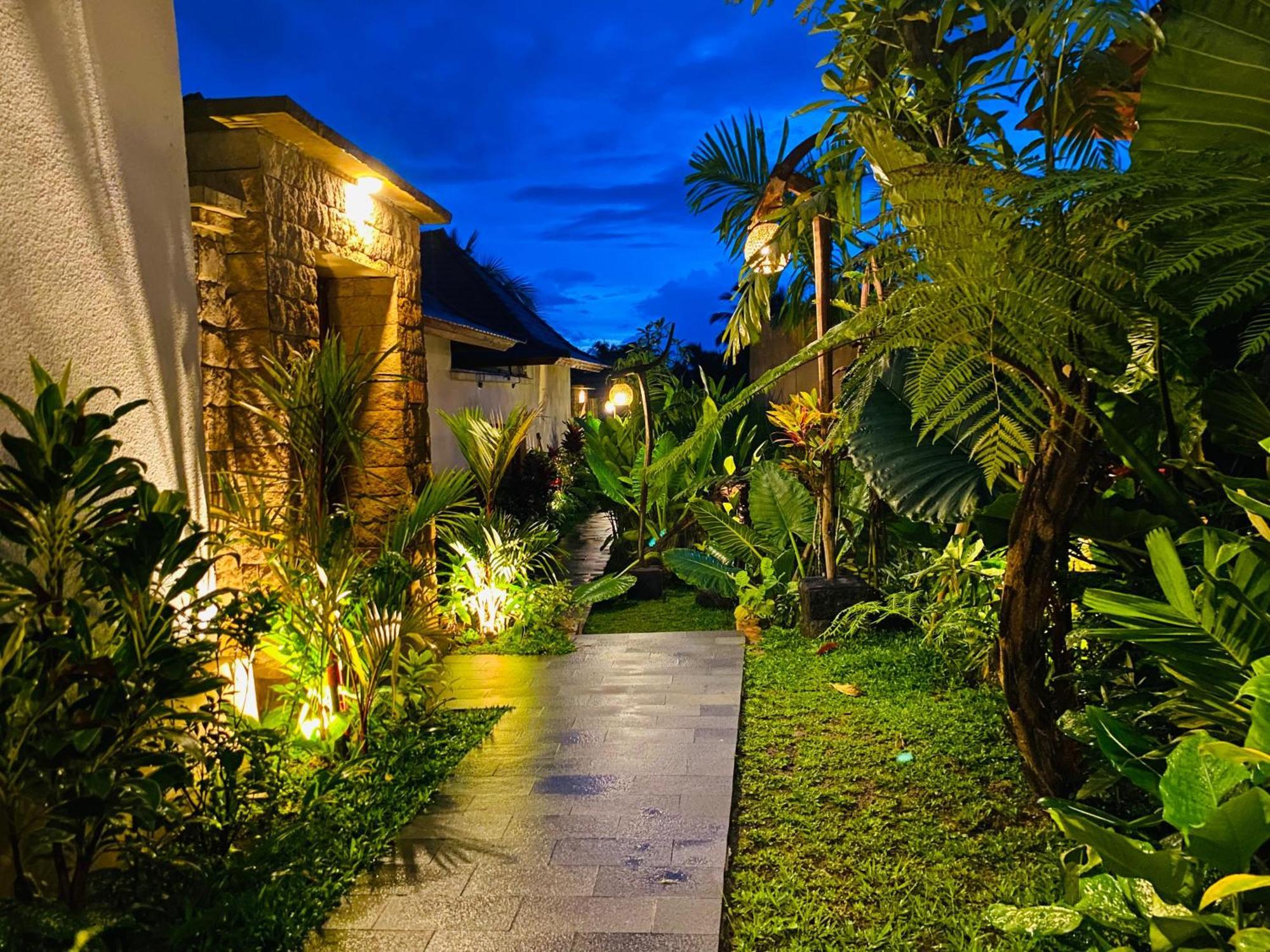Dewi Kunti Villa Tegallalang  Exterior foto